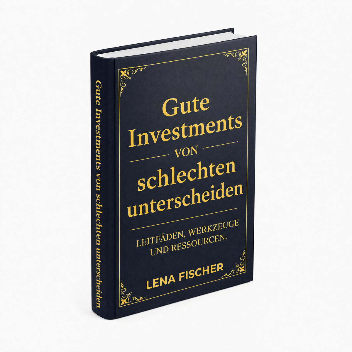 Gute Investments von schlechten unterscheiden